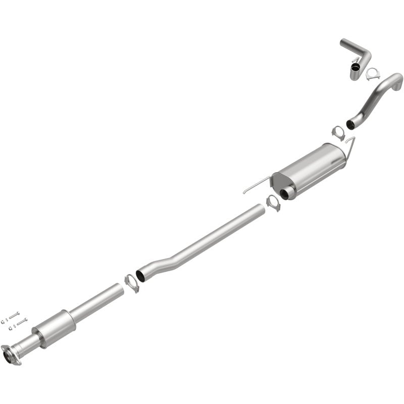 MagnaFlow BRE Exhaust Kit 11-17 Ford F-150-Catback-Magnaflow