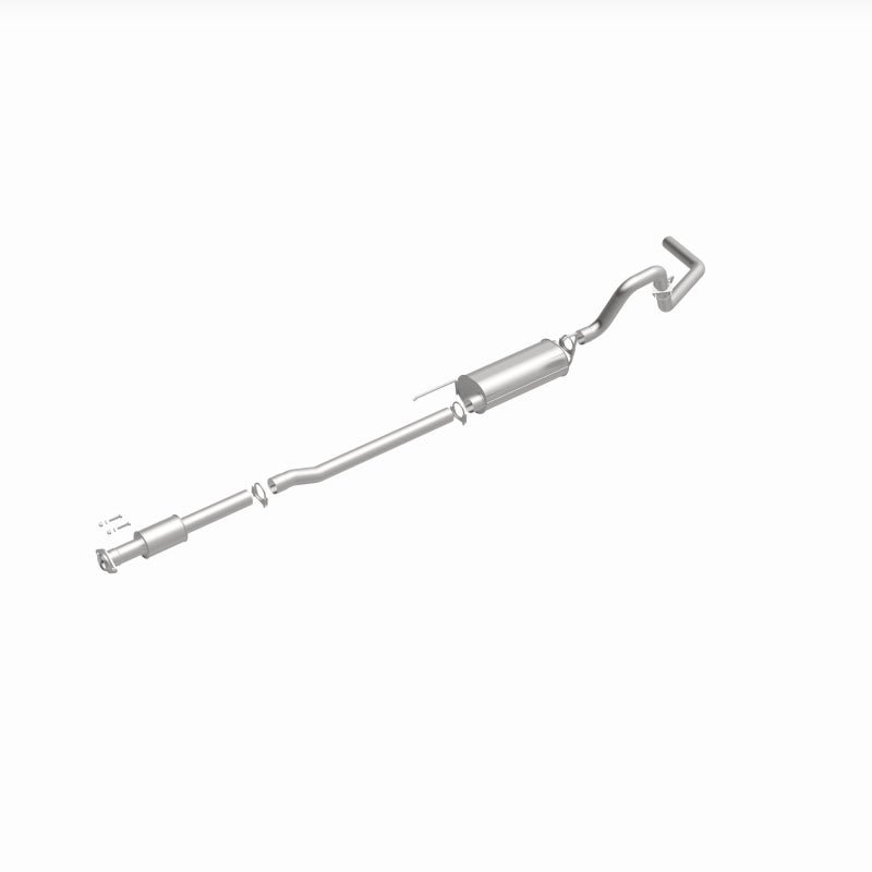 MagnaFlow BRE Exhaust Kit 11-17 Ford F-150-Catback-Magnaflow
