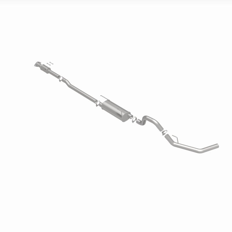 MagnaFlow BRE Exhaust Kit 11-17 Ford F-150-Catback-Magnaflow