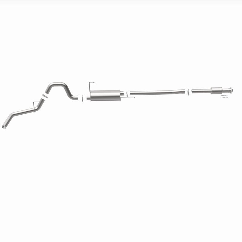 MagnaFlow BRE Exhaust Kit 11-17 Ford F-150-Catback-Magnaflow