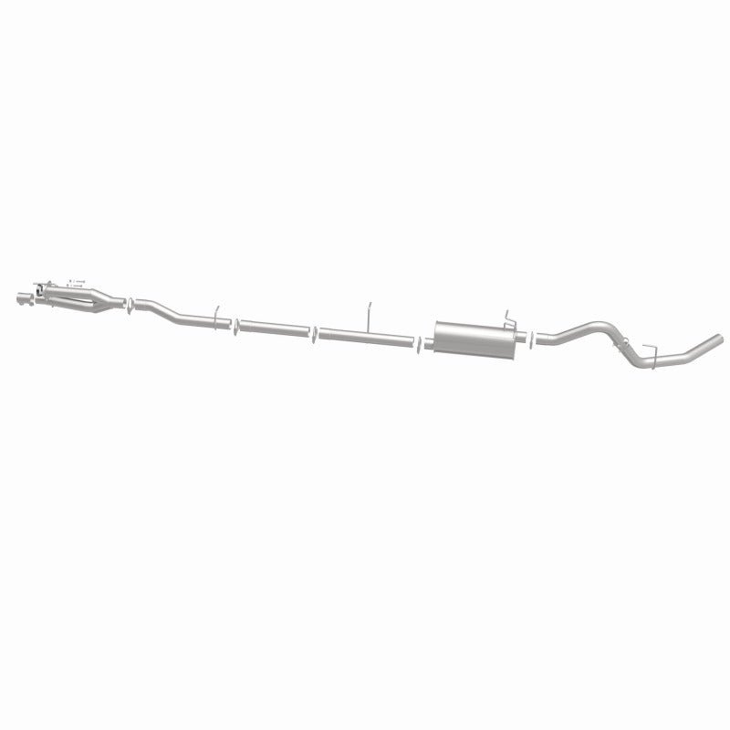 MagnaFlow BRE Exhaust Kit 11-17 Ford F-250 F-350 Super Duty 6.2L-Catback-Magnaflow