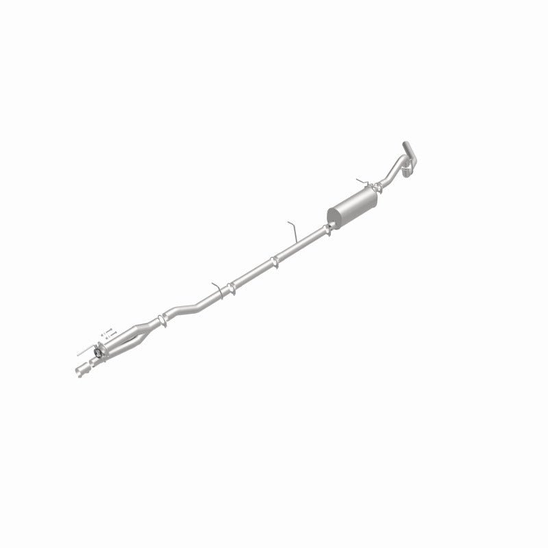 MagnaFlow BRE Exhaust Kit 11-17 Ford F-250 F-350 Super Duty 6.2L-Catback-Magnaflow