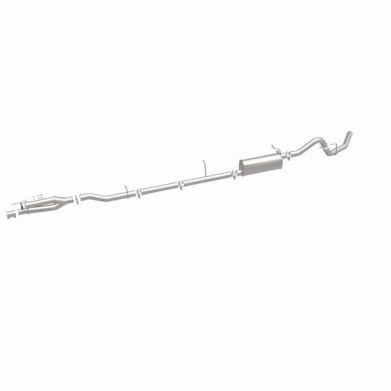 MagnaFlow BRE Exhaust Kit 11-17 Ford F-250 F-350 Super Duty 6.2L-Catback-Magnaflow