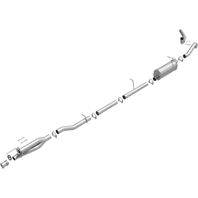 MagnaFlow BRE Exhaust Kit 11-17 Ford F-250 F-350 Super Duty 6.2L-Catback-Magnaflow