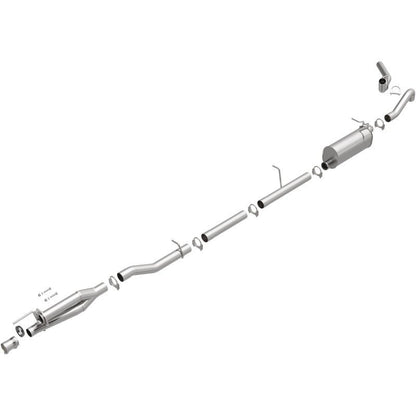 MagnaFlow BRE Exhaust Kit 11-17 Ford F-250 F-350 Super Duty 6.2L-Catback-Magnaflow