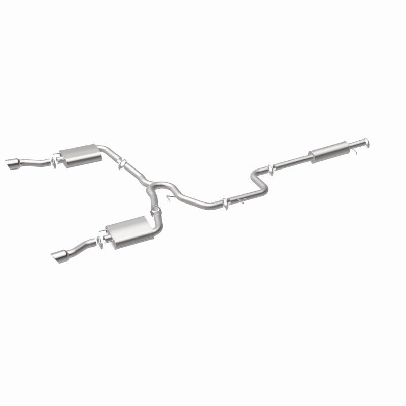 MagnaFlow BRE Exhaust Kit 12-16 Chevy Impala 3.6L-Catback-Magnaflow