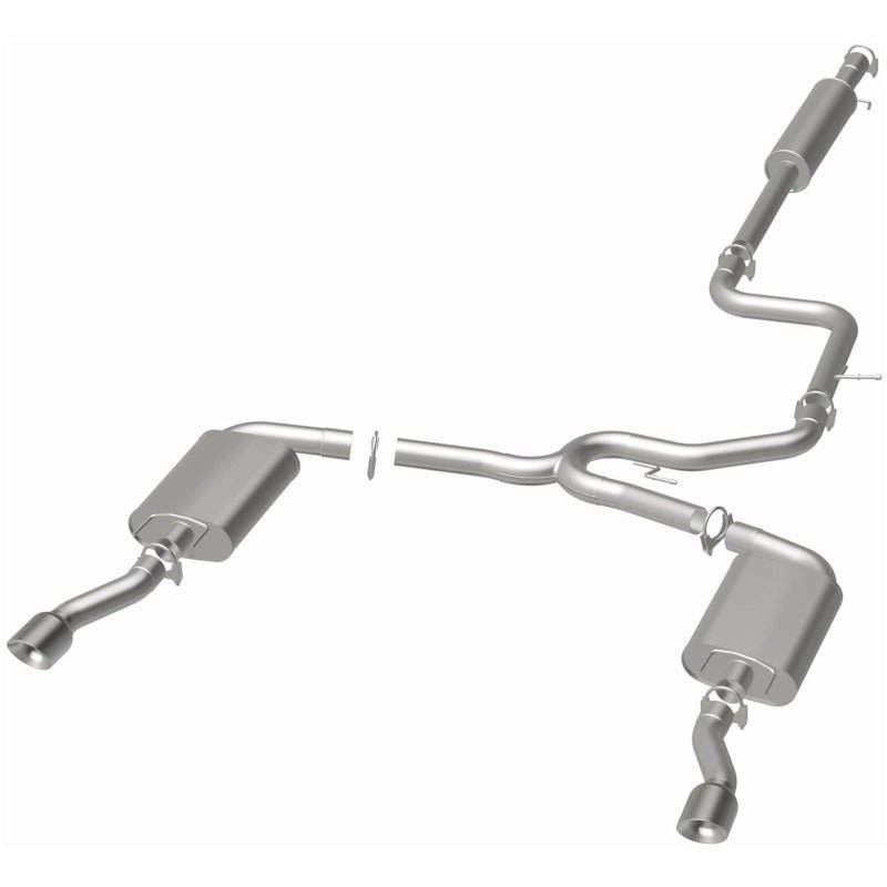 MagnaFlow BRE Exhaust Kit 12-16 Chevy Impala 3.6L-Catback-Magnaflow