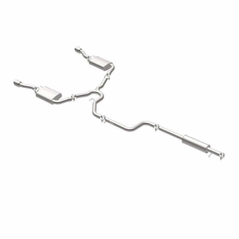 MagnaFlow BRE Exhaust Kit 12-16 Chevy Impala 3.6L-Catback-Magnaflow