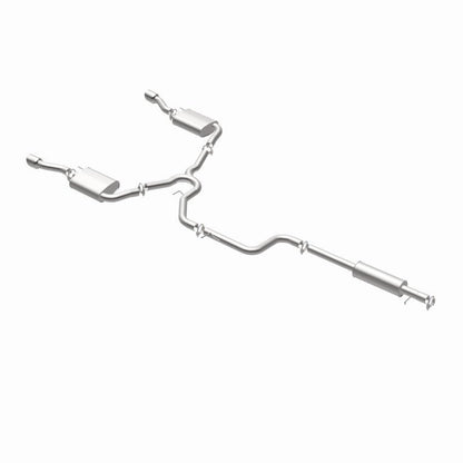 MagnaFlow BRE Exhaust Kit 12-16 Chevy Impala 3.6L-Catback-Magnaflow