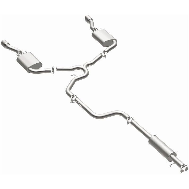 MagnaFlow BRE Exhaust Kit 12-16 Chevy Impala 3.6L-Catback-Magnaflow