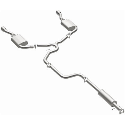 MagnaFlow BRE Exhaust Kit 12-16 Chevy Impala 3.6L-Catback-Magnaflow