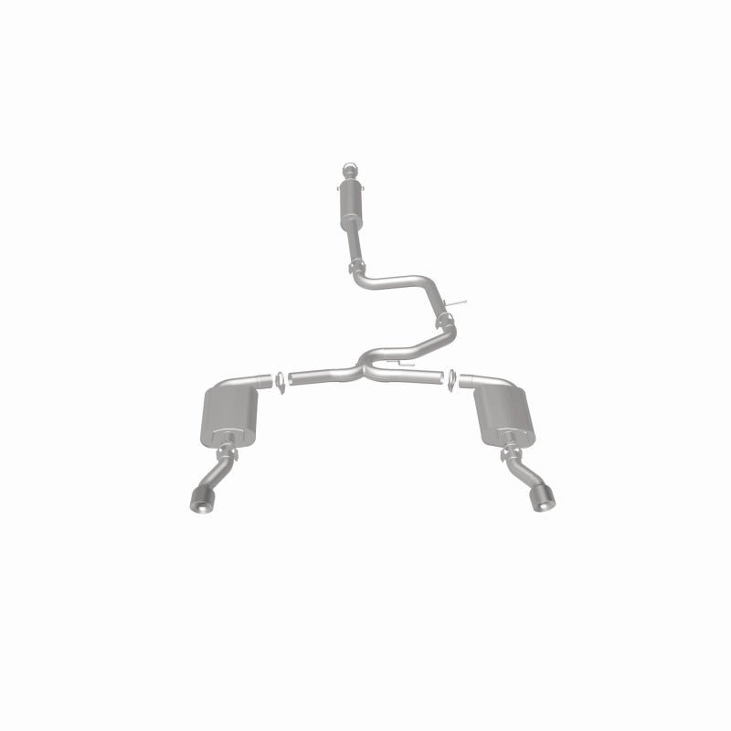 MagnaFlow BRE Exhaust Kit 12-16 Chevy Impala 3.6L-Catback-Magnaflow