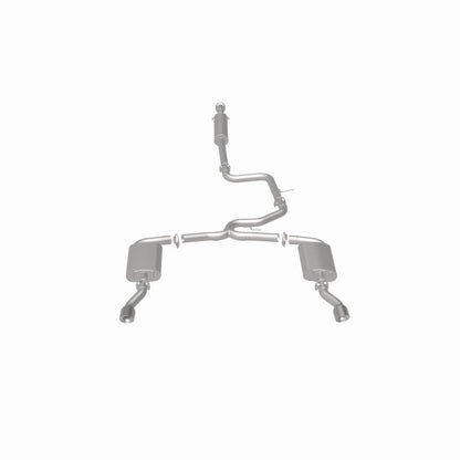 MagnaFlow BRE Exhaust Kit 12-16 Chevy Impala 3.6L-Catback-Magnaflow