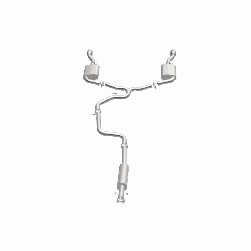MagnaFlow BRE Exhaust Kit 12-16 Chevy Impala 3.6L-Catback-Magnaflow