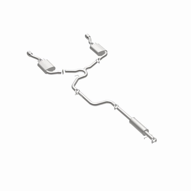 MagnaFlow BRE Exhaust Kit 12-16 Chevy Impala 3.6L-Catback-Magnaflow