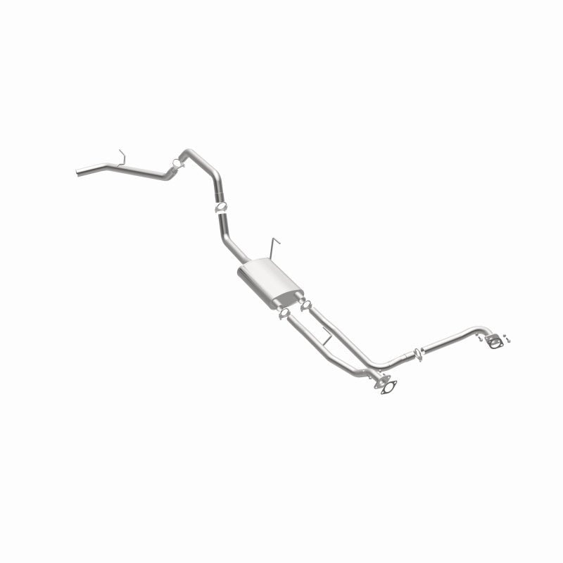 MagnaFlow BRE Exhaust Kit 12-17 Nissan NV1500 NV2500 NV3500 4.0L-Catback-Magnaflow