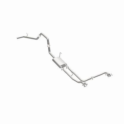 MagnaFlow BRE Exhaust Kit 12-17 Nissan NV1500 NV2500 NV3500 4.0L-Catback-Magnaflow