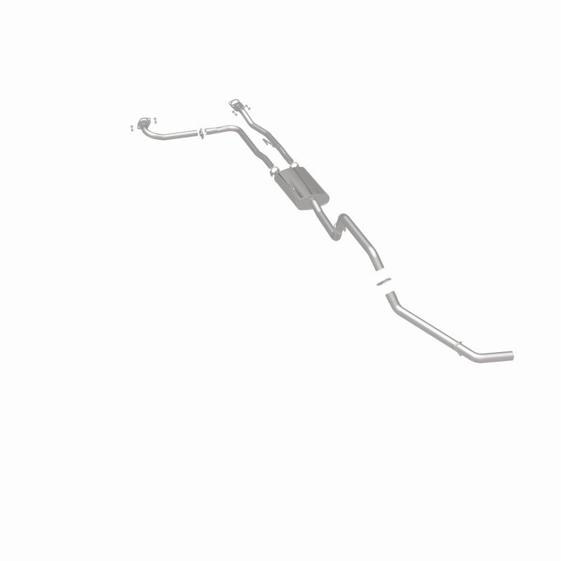 MagnaFlow BRE Exhaust Kit 12-17 Nissan NV1500 NV2500 NV3500 4.0L-Catback-Magnaflow