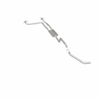 MagnaFlow BRE Exhaust Kit 12-17 Nissan NV1500 NV2500 NV3500 4.0L-Catback-Magnaflow