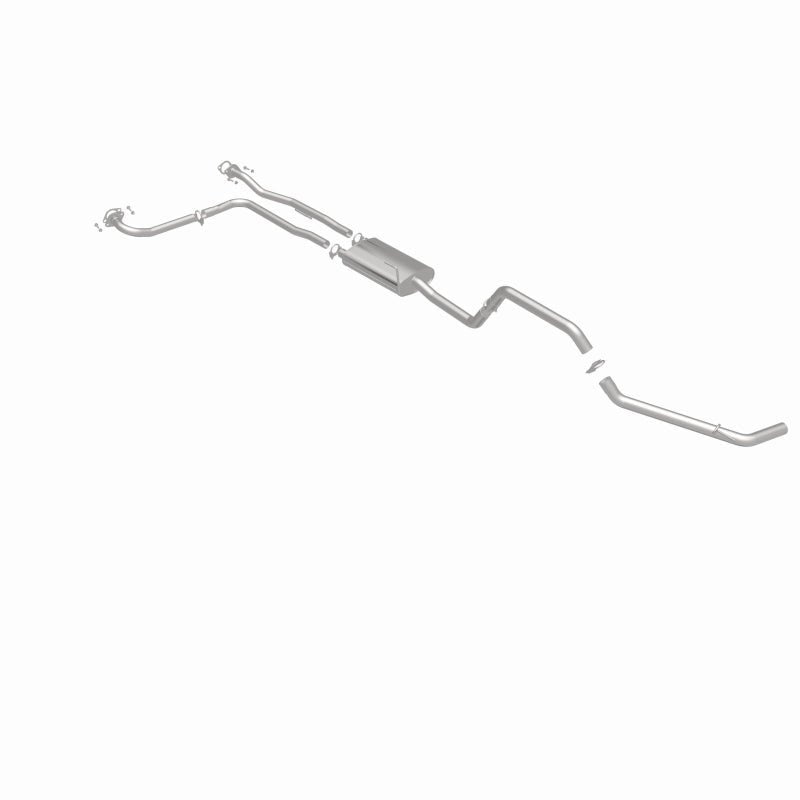 MagnaFlow BRE Exhaust Kit 12-17 Nissan NV1500 NV2500 NV3500 4.0L-Catback-Magnaflow