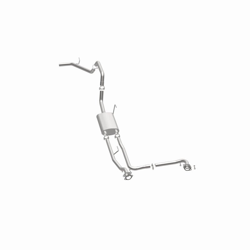 MagnaFlow BRE Exhaust Kit 12-17 Nissan NV1500 NV2500 NV3500 4.0L-Catback-Magnaflow