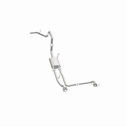 MagnaFlow BRE Exhaust Kit 12-17 Nissan NV1500 NV2500 NV3500 4.0L-Catback-Magnaflow