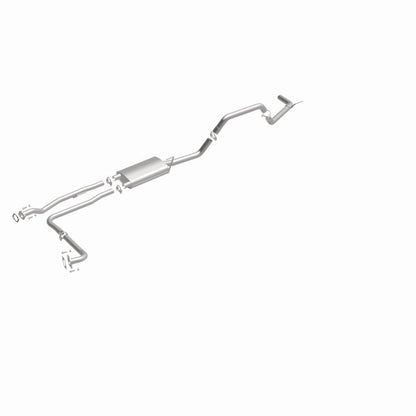 MagnaFlow BRE Exhaust Kit 12-17 Nissan NV1500 NV2500 NV3500 4.0L-Catback-Magnaflow