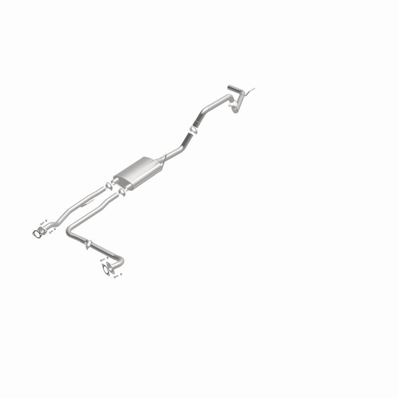 MagnaFlow BRE Exhaust Kit 12-17 Nissan NV1500 NV2500 NV3500 4.0L-Catback-Magnaflow