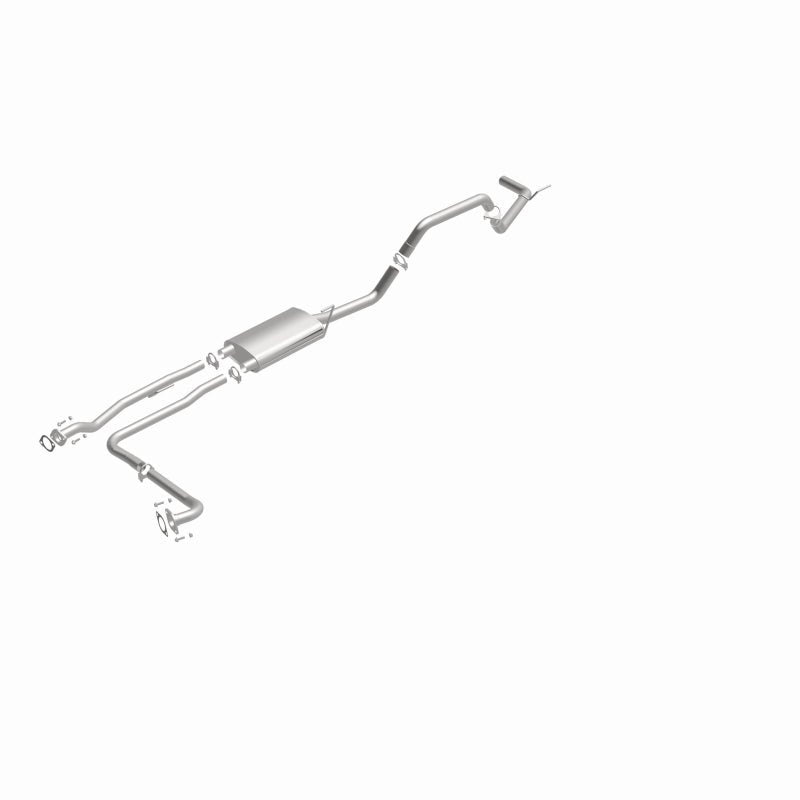MagnaFlow BRE Exhaust Kit 12-17 Nissan NV1500 NV2500 NV3500 4.0L-Catback-Magnaflow