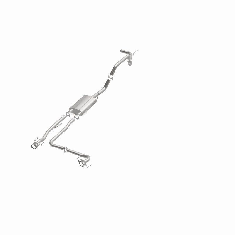MagnaFlow BRE Exhaust Kit 12-17 Nissan NV1500 NV2500 NV3500 4.0L-Catback-Magnaflow