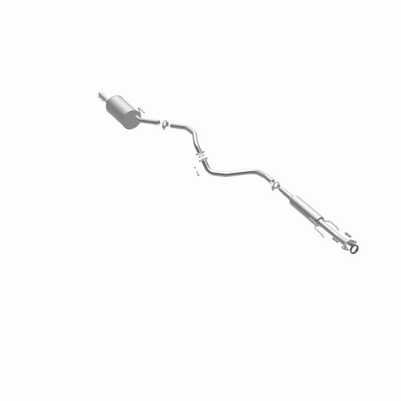 MagnaFlow BRE Exhaust Kit 12-17 Nissan Versa 1.6L-Catback-Magnaflow