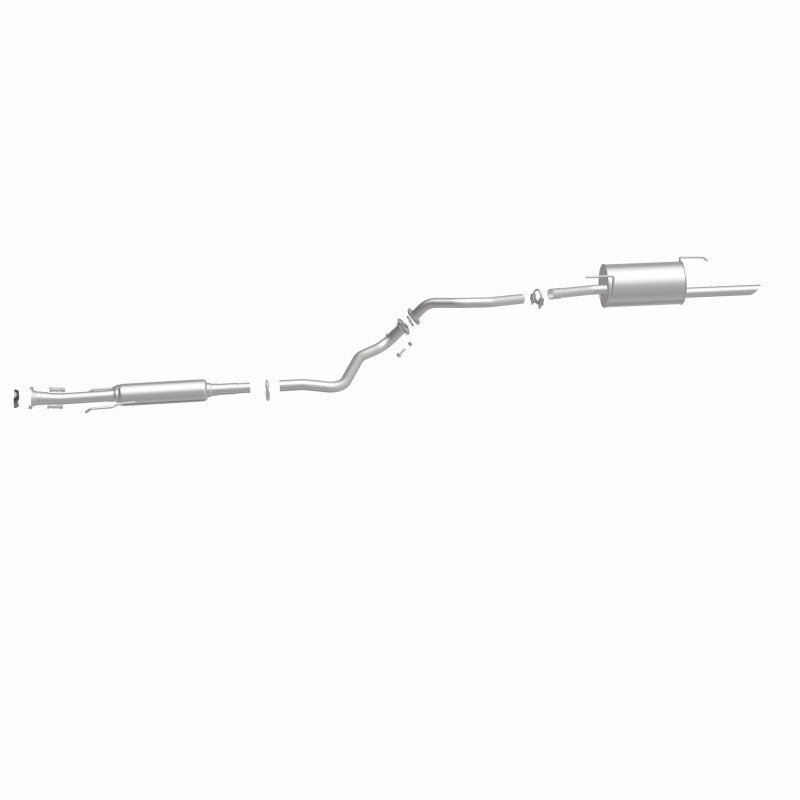 MagnaFlow BRE Exhaust Kit 12-17 Nissan Versa 1.6L-Catback-Magnaflow
