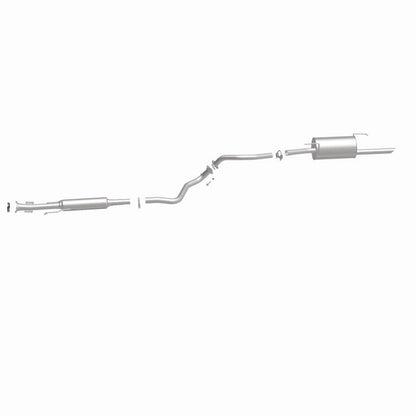 MagnaFlow BRE Exhaust Kit 12-17 Nissan Versa 1.6L-Catback-Magnaflow