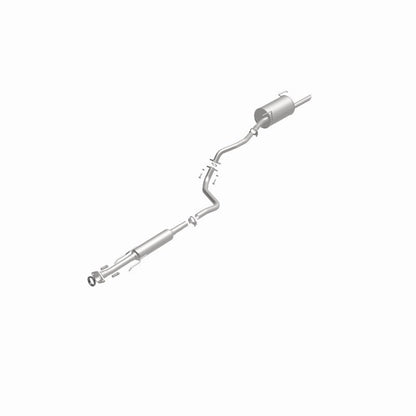 MagnaFlow BRE Exhaust Kit 12-17 Nissan Versa 1.6L-Catback-Magnaflow