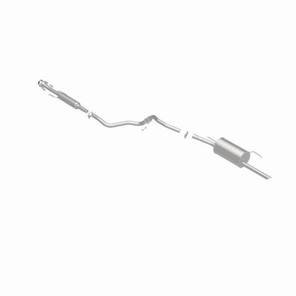 MagnaFlow BRE Exhaust Kit 12-17 Nissan Versa 1.6L-Catback-Magnaflow