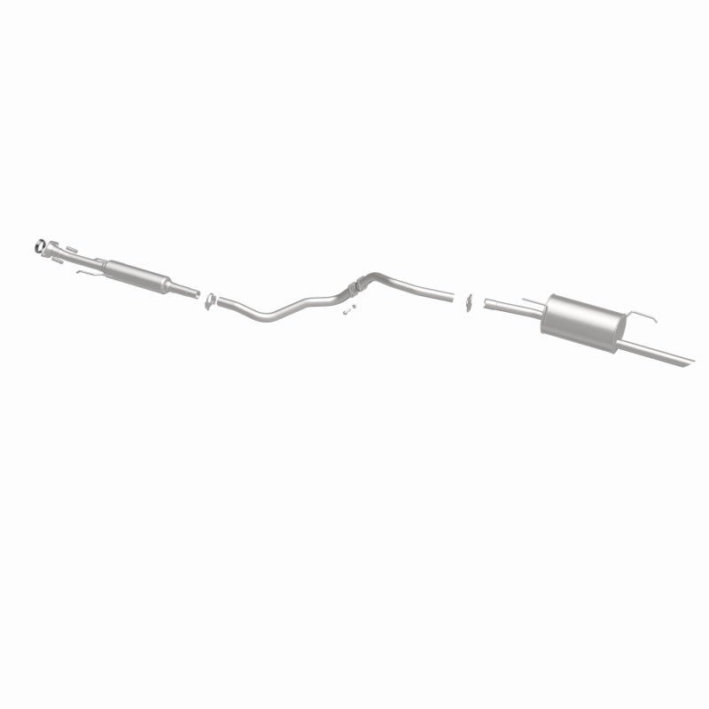 MagnaFlow BRE Exhaust Kit 12-17 Nissan Versa 1.6L-Catback-Magnaflow