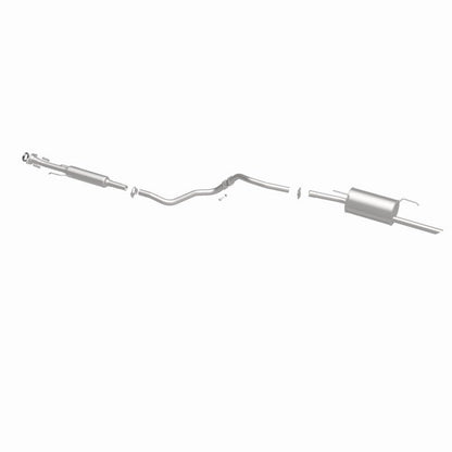 MagnaFlow BRE Exhaust Kit 12-17 Nissan Versa 1.6L-Catback-Magnaflow