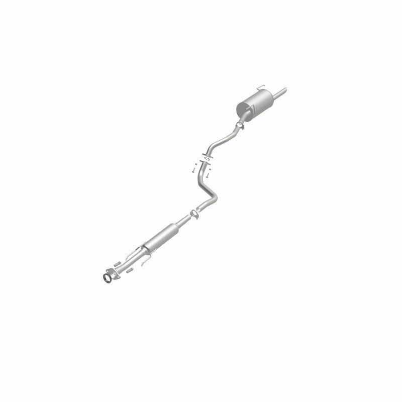 MagnaFlow BRE Exhaust Kit 12-17 Nissan Versa 1.6L-Catback-Magnaflow