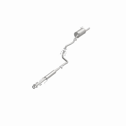 MagnaFlow BRE Exhaust Kit 12-17 Nissan Versa 1.6L-Catback-Magnaflow