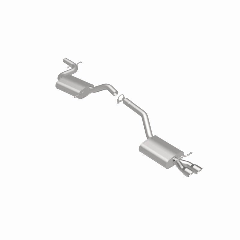 MagnaFlow BRE Exhaust Kit 12-18 Volkswagen Jetta-Catback-Magnaflow