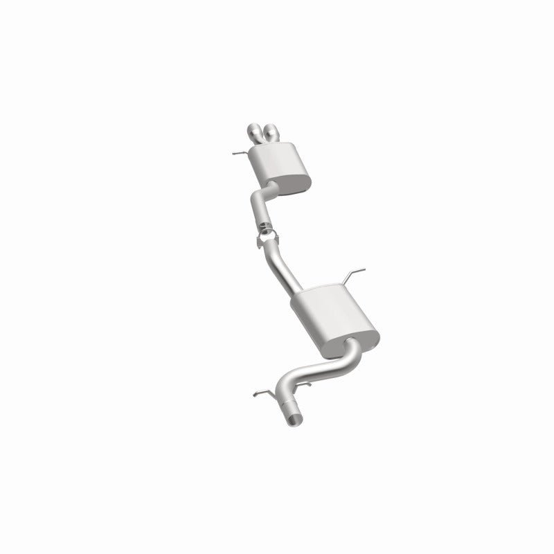 MagnaFlow BRE Exhaust Kit 12-18 Volkswagen Jetta-Catback-Magnaflow