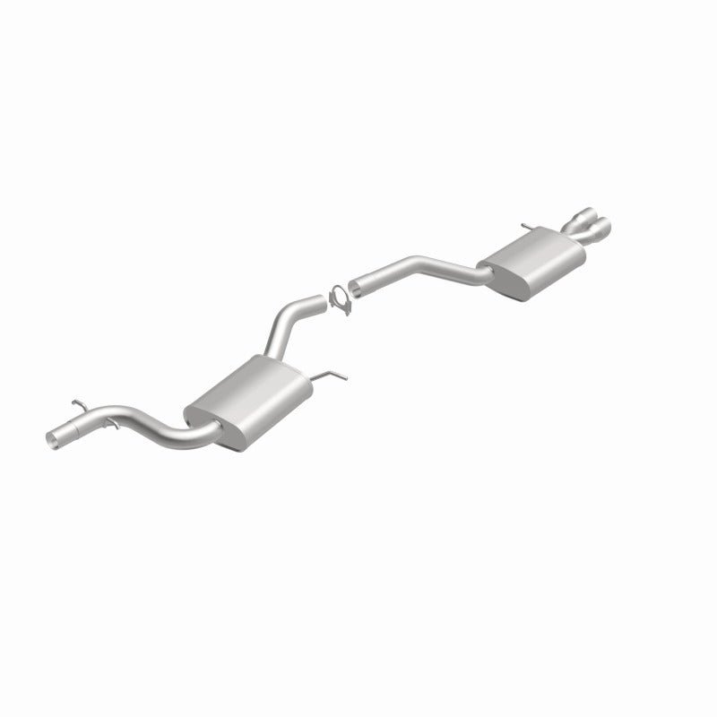 MagnaFlow BRE Exhaust Kit 12-18 Volkswagen Jetta-Catback-Magnaflow