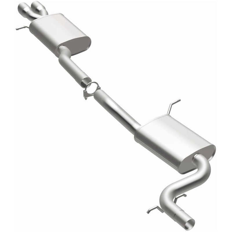 MagnaFlow BRE Exhaust Kit 12-18 Volkswagen Jetta-Catback-Magnaflow