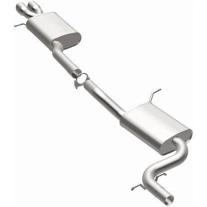 MagnaFlow BRE Exhaust Kit 12-18 Volkswagen Jetta-Catback-Magnaflow