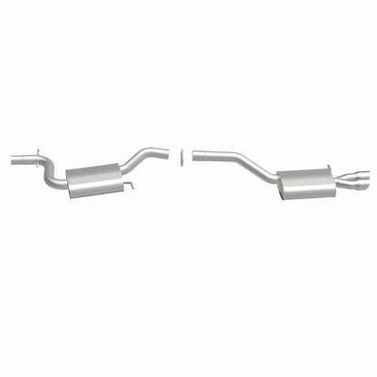 MagnaFlow BRE Exhaust Kit 12-18 Volkswagen Jetta-Catback-Magnaflow