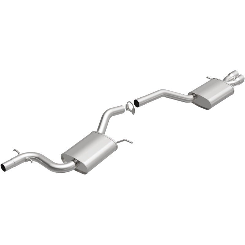 MagnaFlow BRE Exhaust Kit 12-18 Volkswagen Jetta-Catback-Magnaflow