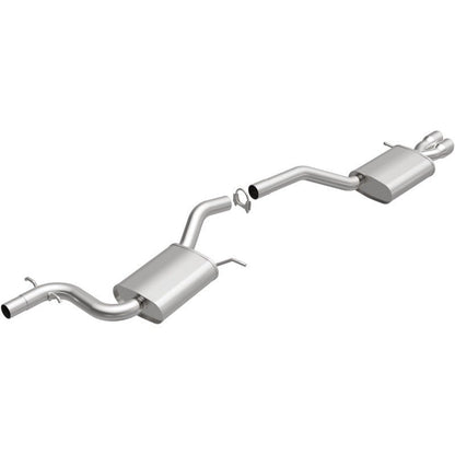 MagnaFlow BRE Exhaust Kit 12-18 Volkswagen Jetta-Catback-Magnaflow
