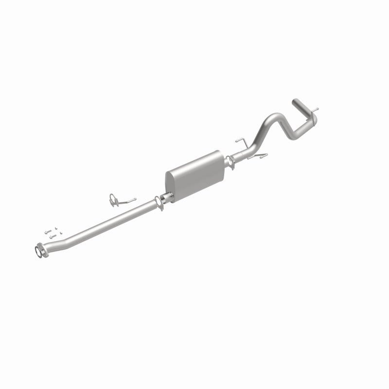 MagnaFlow BRE Exhaust Kit 13-17 Toyota Tacoma 2.7L-Catback-Magnaflow