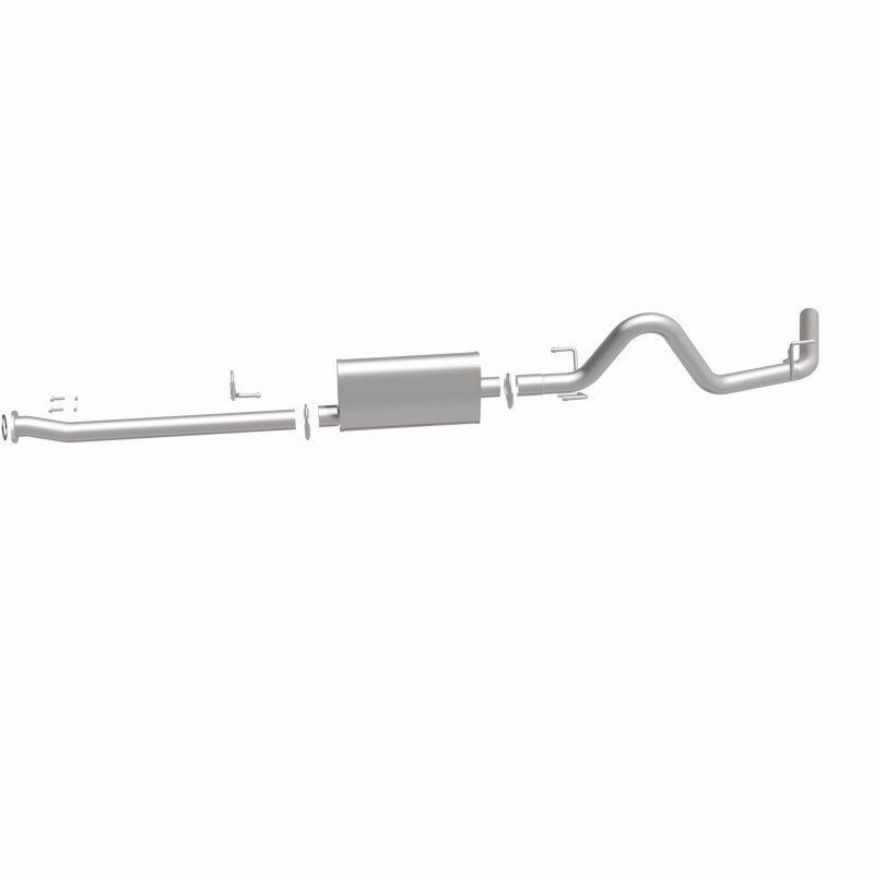 MagnaFlow BRE Exhaust Kit 13-17 Toyota Tacoma 2.7L-Catback-Magnaflow