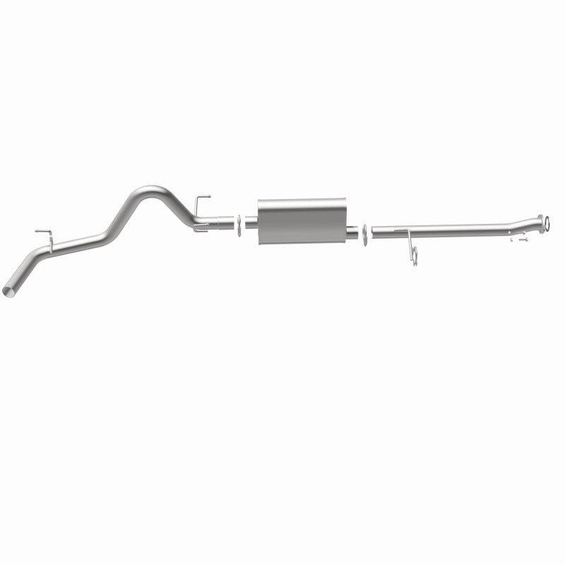 MagnaFlow BRE Exhaust Kit 13-17 Toyota Tacoma 2.7L-Catback-Magnaflow